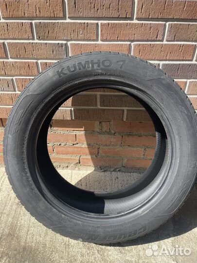 Kumho Crugen Premium KL33 235/55 R19 101H