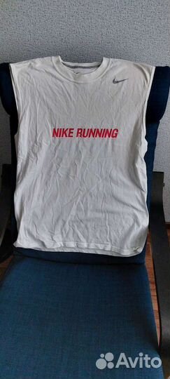Майка Nike run krasnodar 2009 год