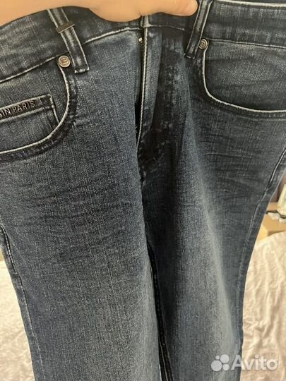 Джинсы Balmain оригинал 32/34