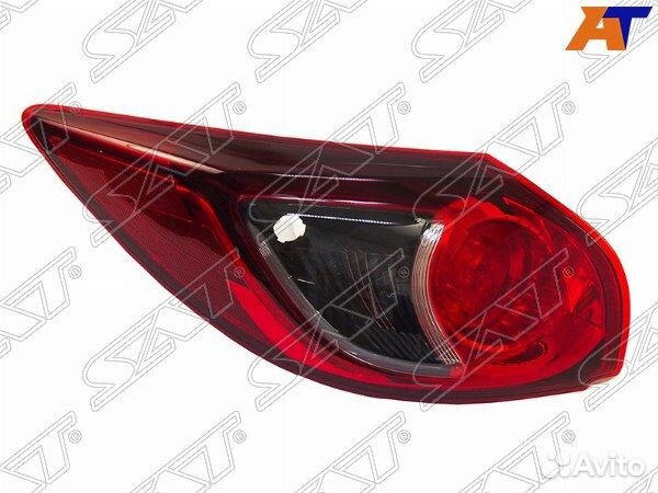 Фонарь задний mazda CX-5