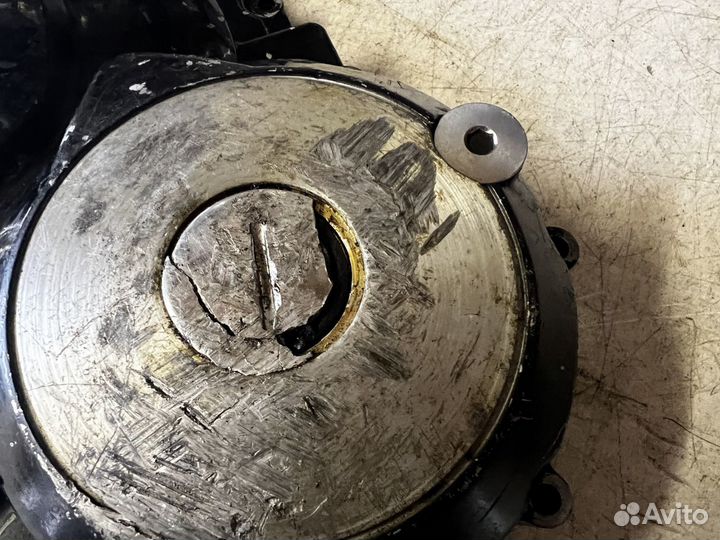 Крышка сцепления Honda CB400 CB 400 хонда сб сб400