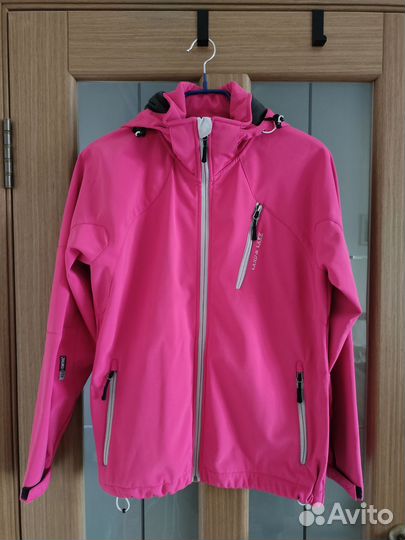 Куртка softshell женская