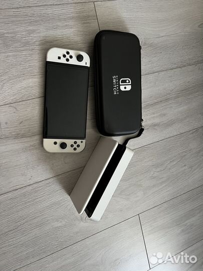 Nintendo switch oled