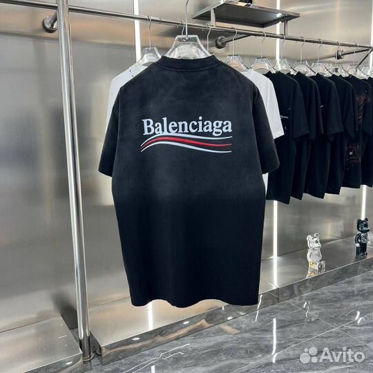 Balenciaga футболка