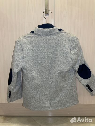 Hugo boss Пиджак и рубашка р.102