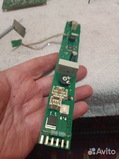 Запчасти к холодильникам