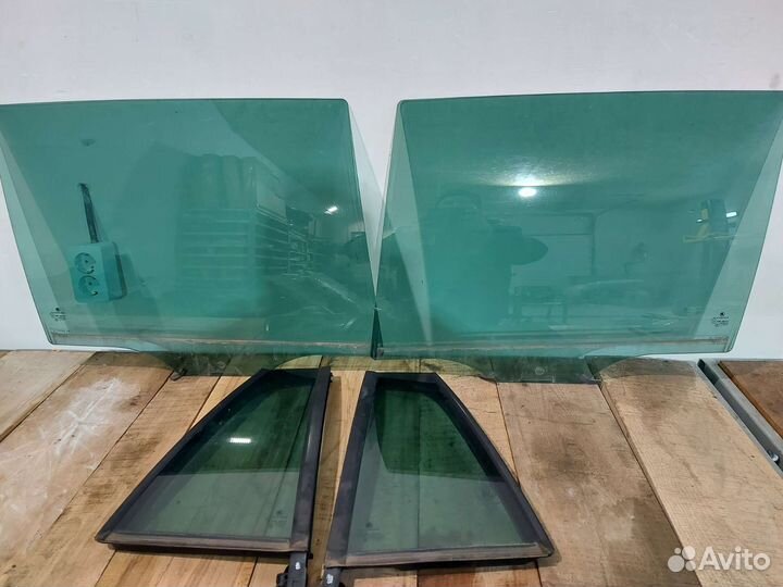 Задние стекла Skoda Octavia Combi, as3