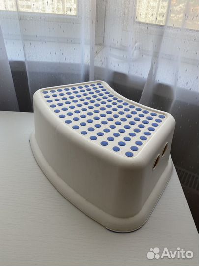 Табурет-подставка детский Икея