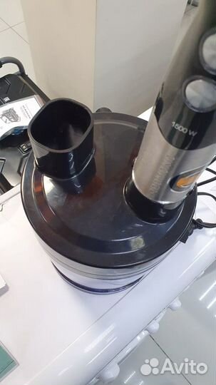 Нов.многофункцБлендер Redmond 8в1 1500Вт500/2000мл