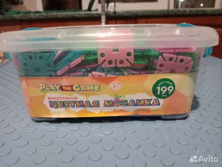 Игрушки для девочки