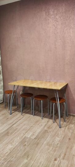 1-к. квартира, 48 м², 4/5 эт.