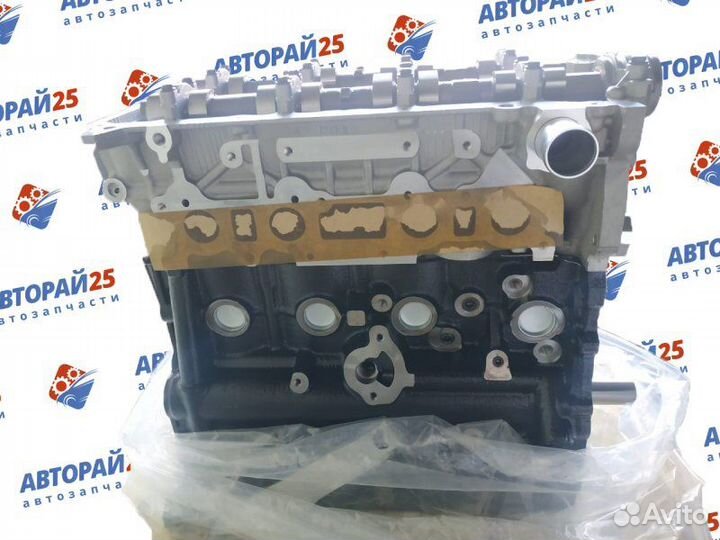 Двигатель в cборе без навесного Toyota Hiace 2TR