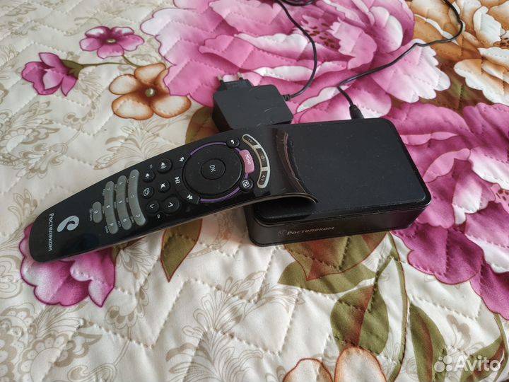 Приставка iptv ростелеком hd mini