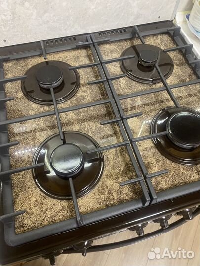 Gefest газовая плита бу