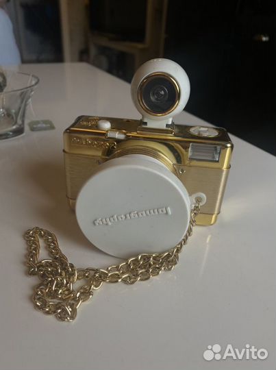 Пленочный фотоаппарат