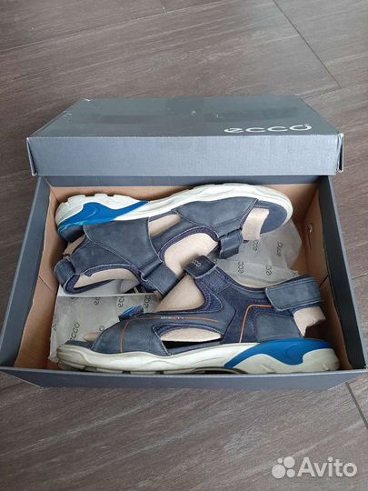 Сандали ecco 40р