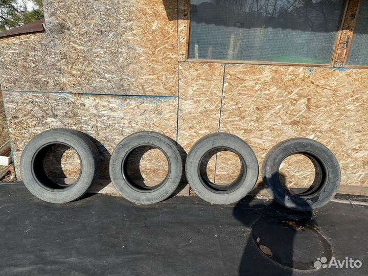 Continental Contact CT 21 215/65 R16