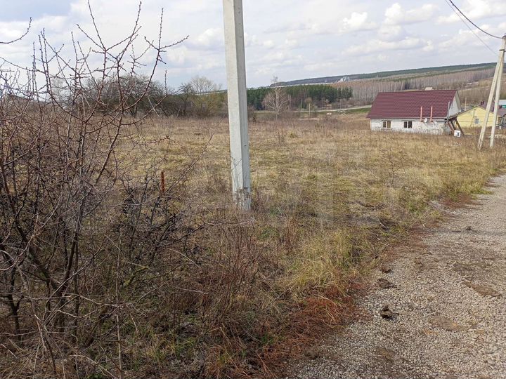 Участок 12,9 сот. (ИЖС)