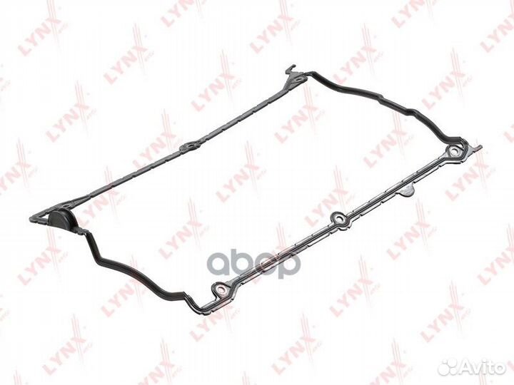 Прокладка крышки гбц 0,216 SG1145 lynxauto