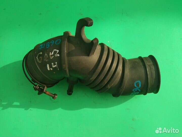 Патрубок воздушного фильтра для Hyundai Getz