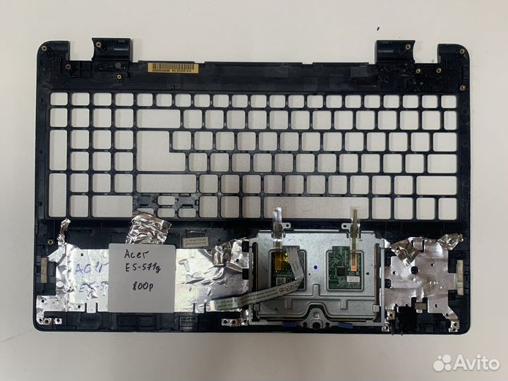 Топкейс для ноутбука Acer e5-571g
