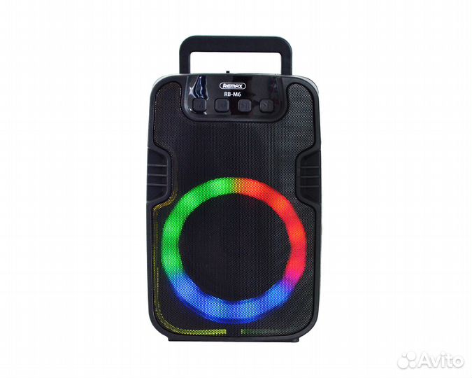 Портативная колонка Remax RB-M6