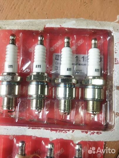 Свечи зажигания А11