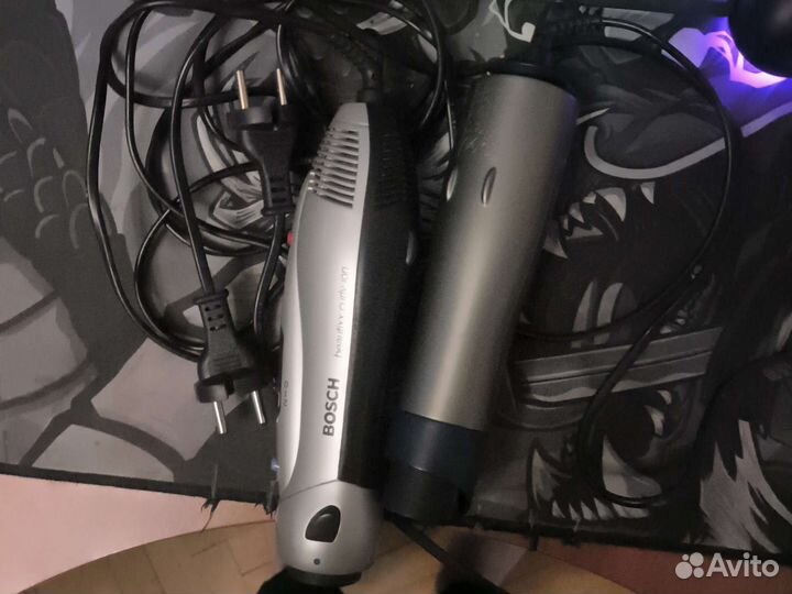 Фен 2шт(возможно нерабочие)