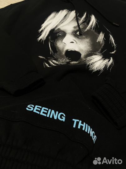 Off white худи оригинал