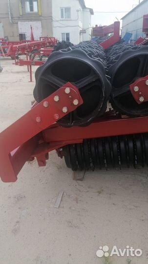 Каток Агромаш КЗКУ-6, 2024