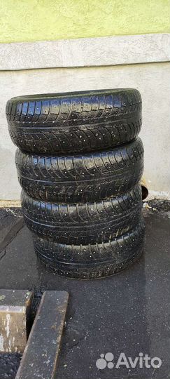 Gislaved Nord Frost 200 205/60 R16