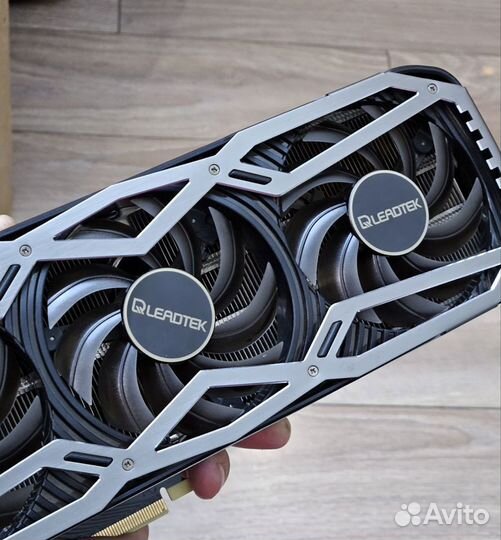 RTX 3070 с гарантией