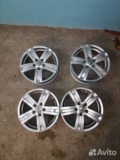 Диски R16, 5х114,3