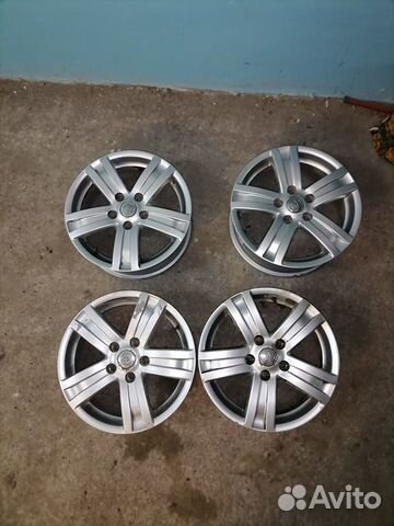 Диски R16, 5х114,3