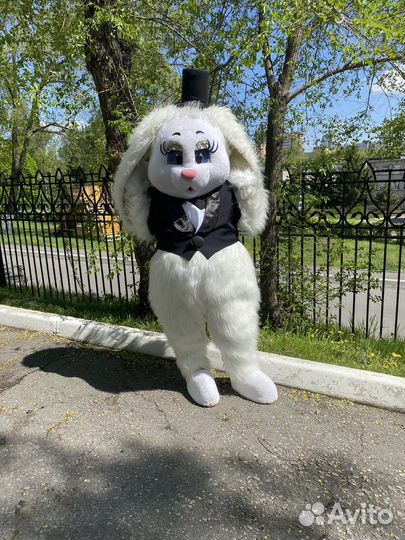 Экспресс-поздравление от ростовой куклы