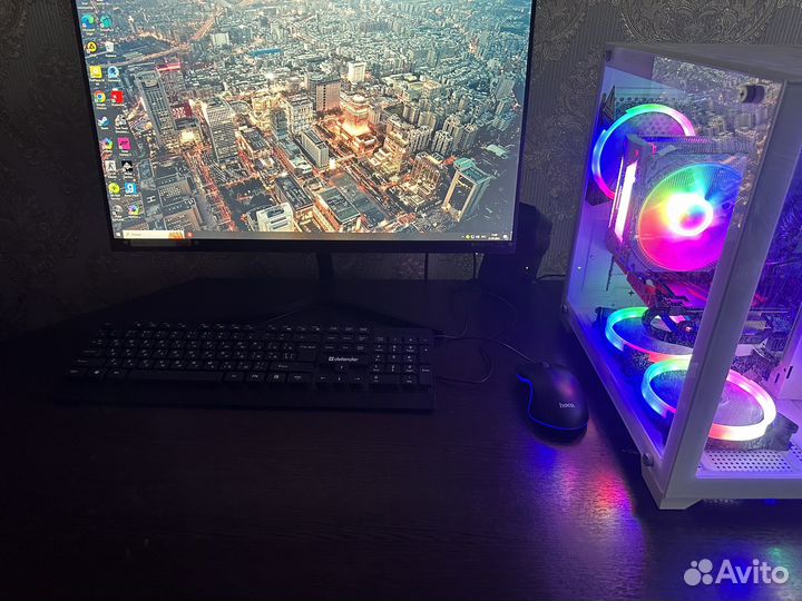 Игровой пка