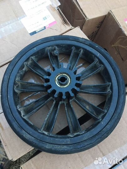 Колесо для коляски Anex Cross