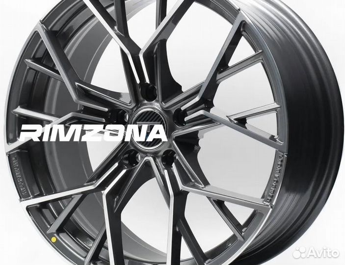 Литые диски wheelegend VLF13 R18 et38.0 5x114.3