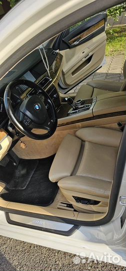 BMW 7 серия 3.0 AT, 2008, 270 000 км