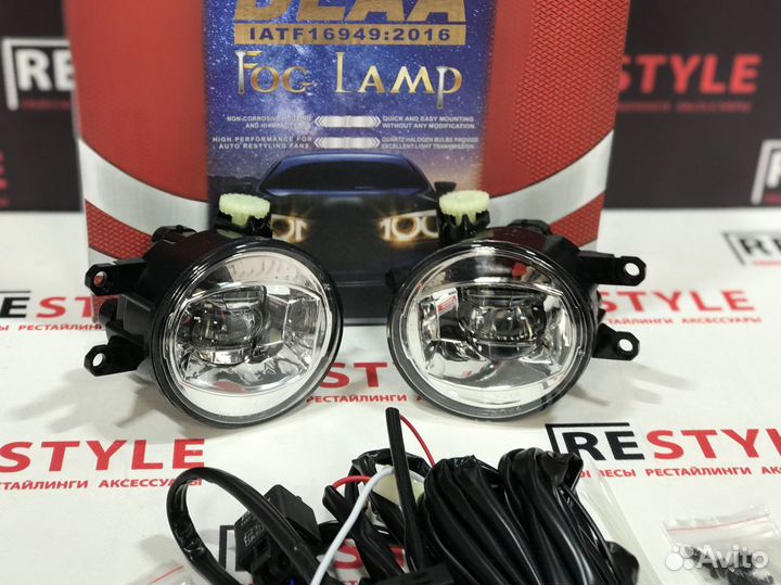 Туманки Lexus N958