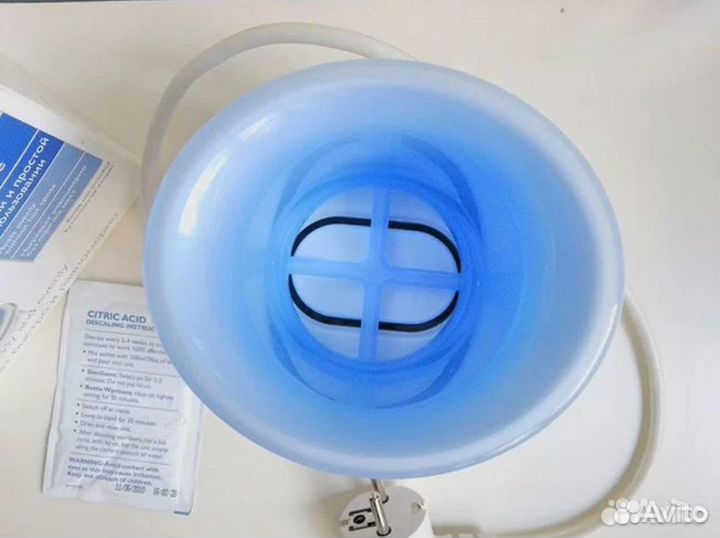 Подогреватель для бутылочек Avent