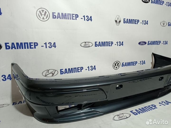 Бампер передний ваз 2113,2114,2115 спорт борнео