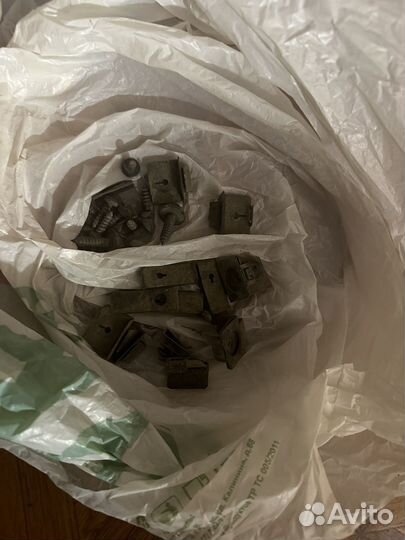 Bushwaker sequoia 2008