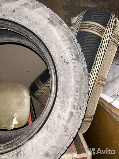 Marshal WinterCraft Ice WI31 175/70 R14 T