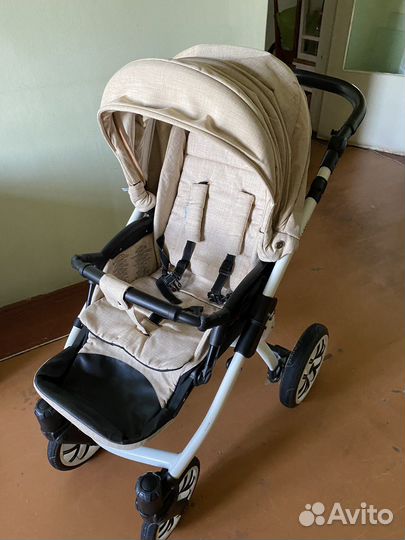 Коляска 2 в 1 bebetto holland (Польша)