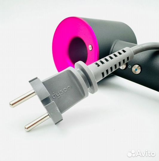 Фен dyson supersonic premium + Malaysia