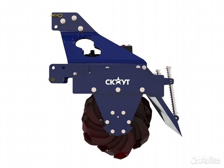 Почвофреза 1GQN 180, 2023