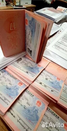 Виза в Китай быстро