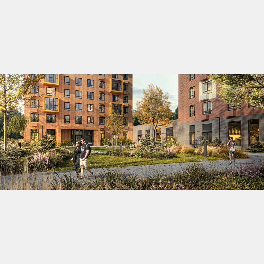 2-к. квартира, 51 м², 12/24 эт.