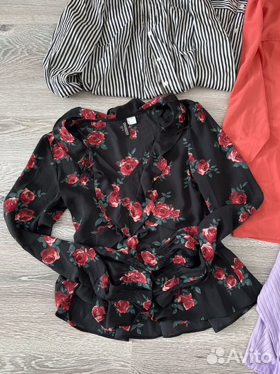 Женские вещи пакем 42 44